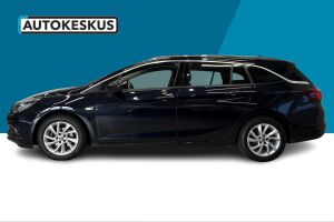 Opel Astra esikatselu 8