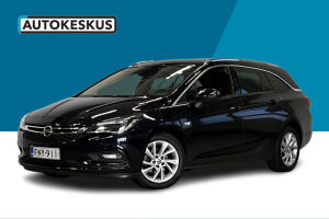 Opel Astra esikatselu 0