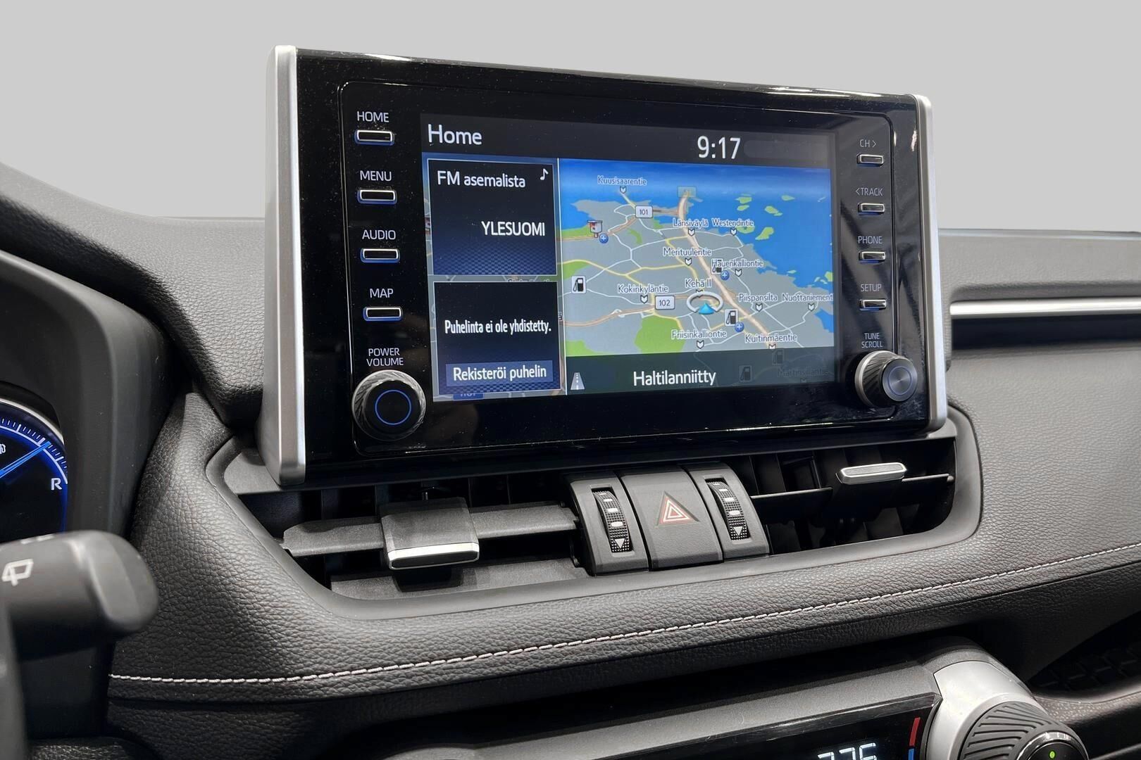 Toyota RAV4 iso kuva 14