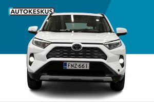 Toyota RAV4 esikatselu 2