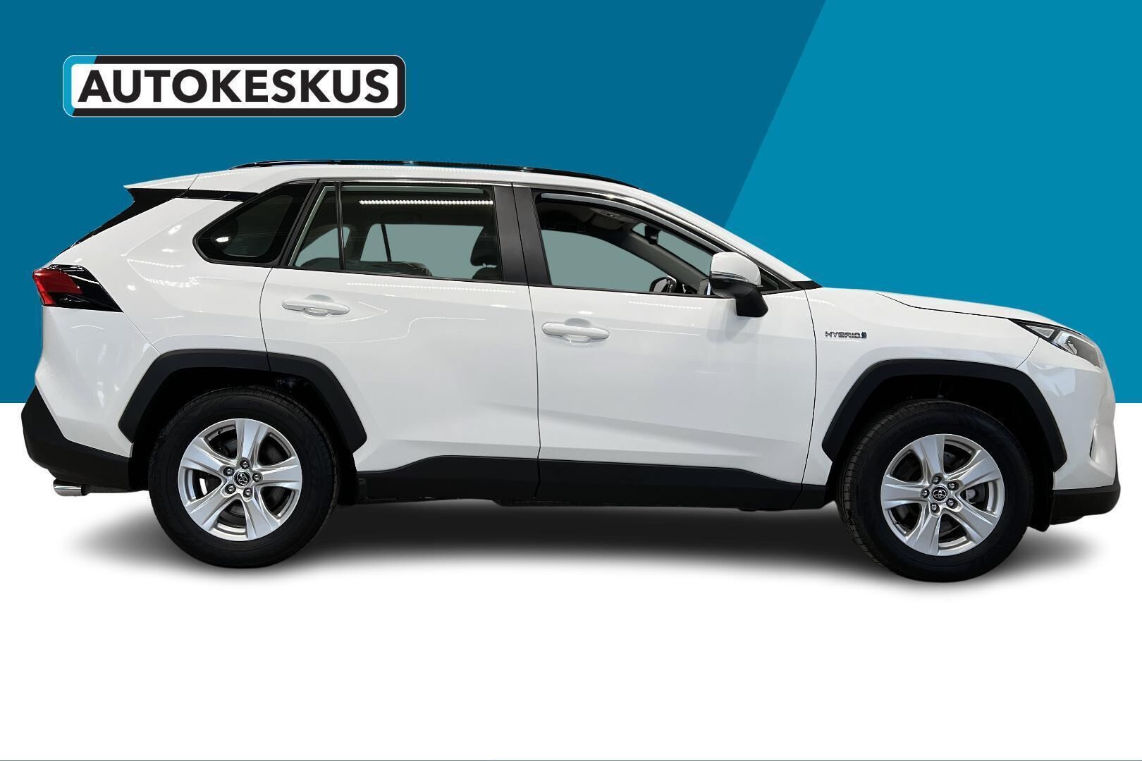 Toyota RAV4 iso kuva 33