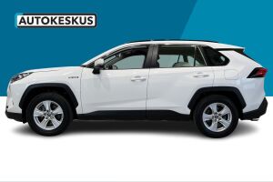 Toyota RAV4 esikatselu 7