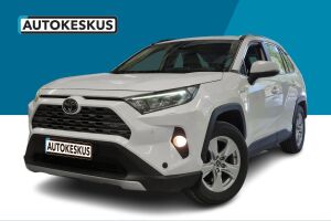 Toyota RAV4 esikatselu 0