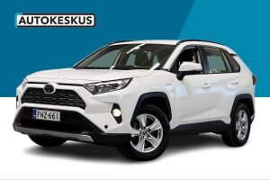 Toyota RAV4 esikatselu 0