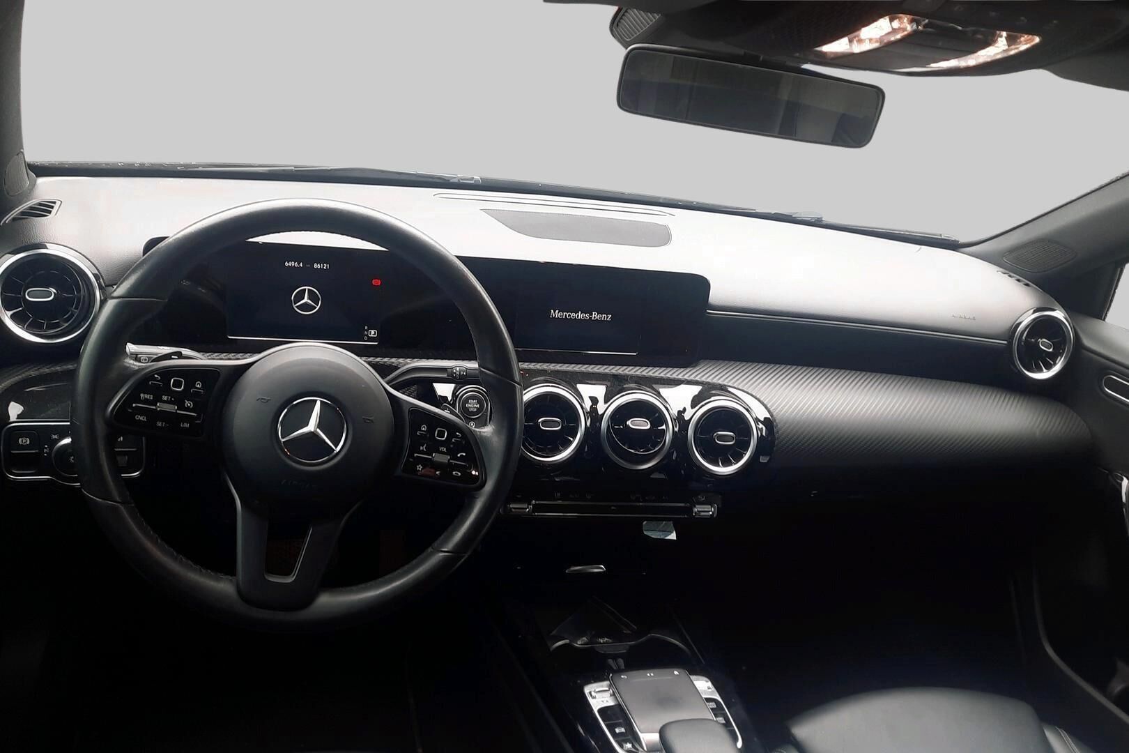Mercedes-Benz A iso kuva 1