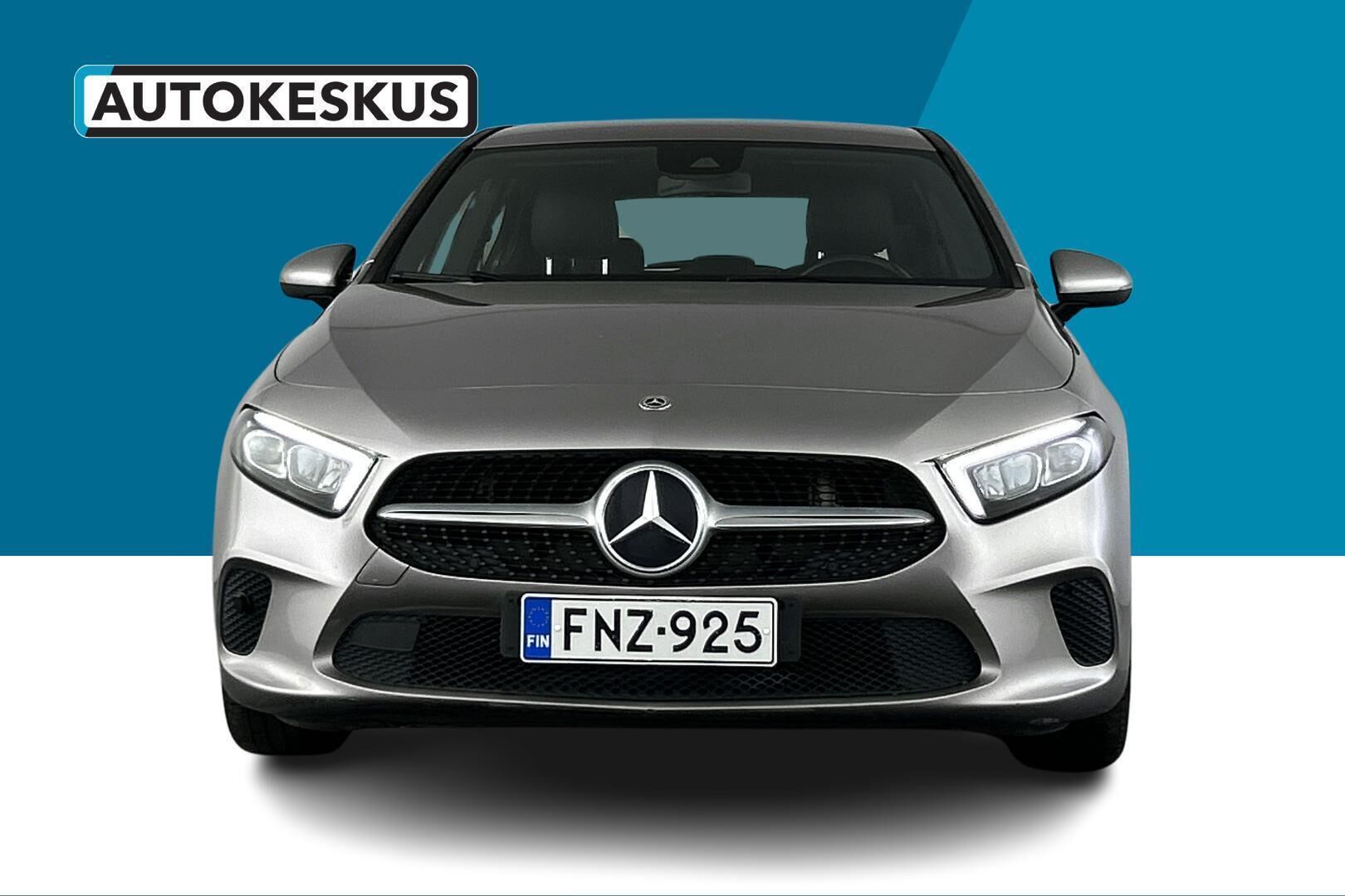 Mercedes-Benz A iso kuva 2