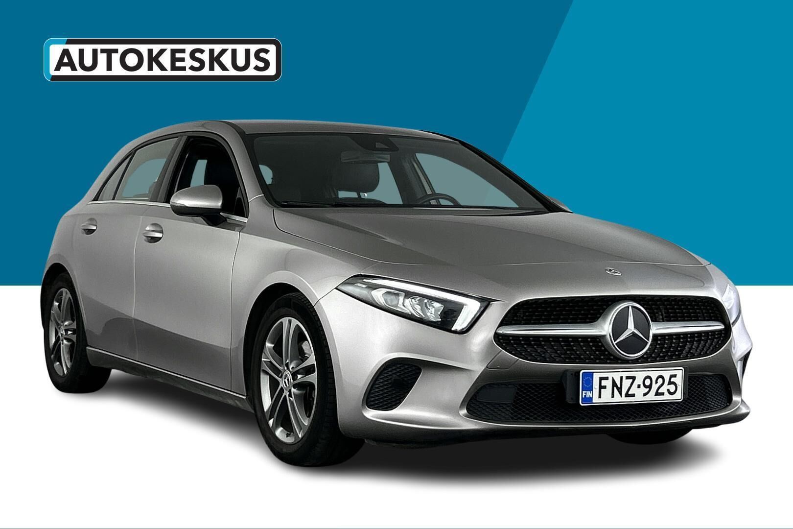 Mercedes-Benz A iso kuva 3