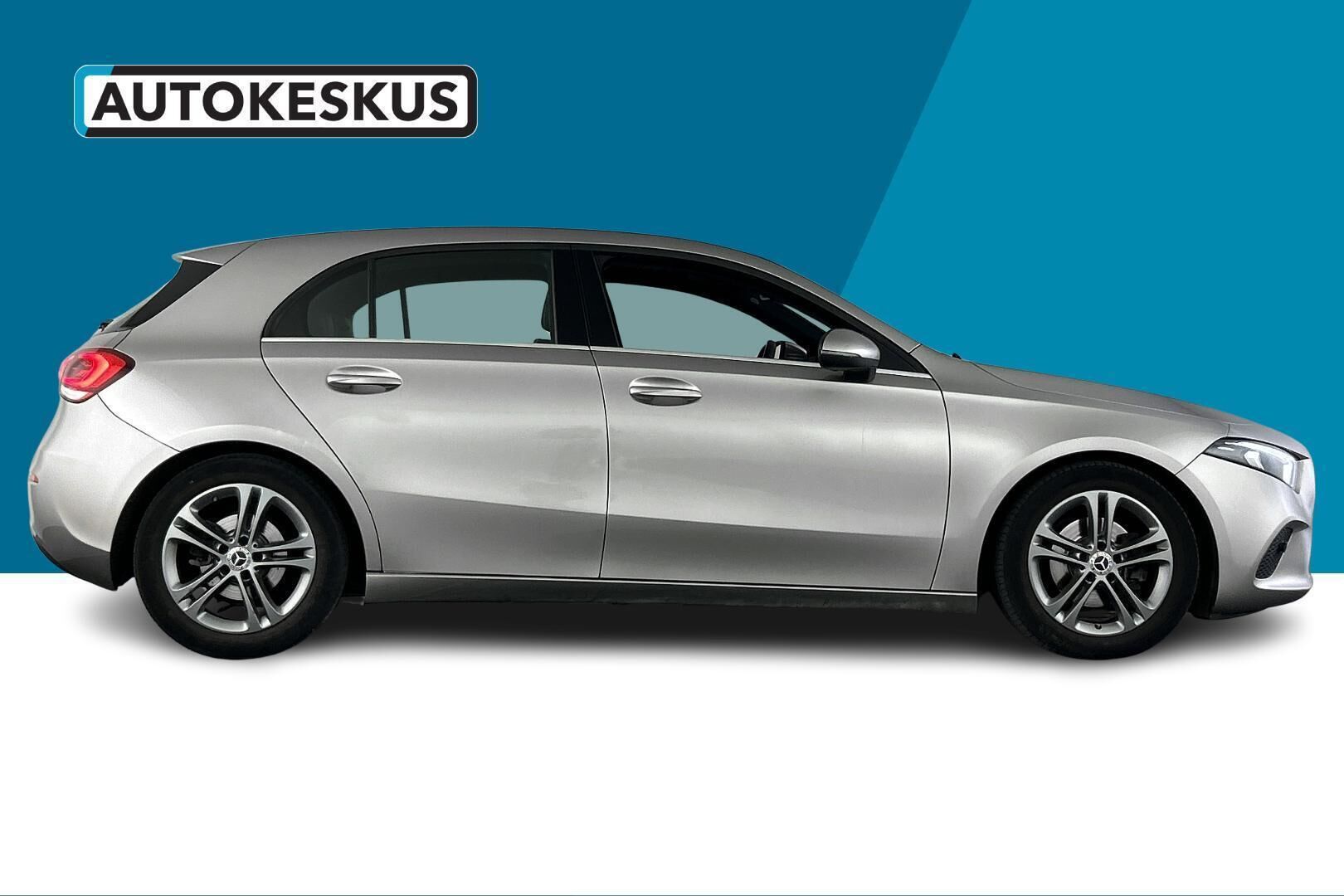 Mercedes-Benz A iso kuva 4