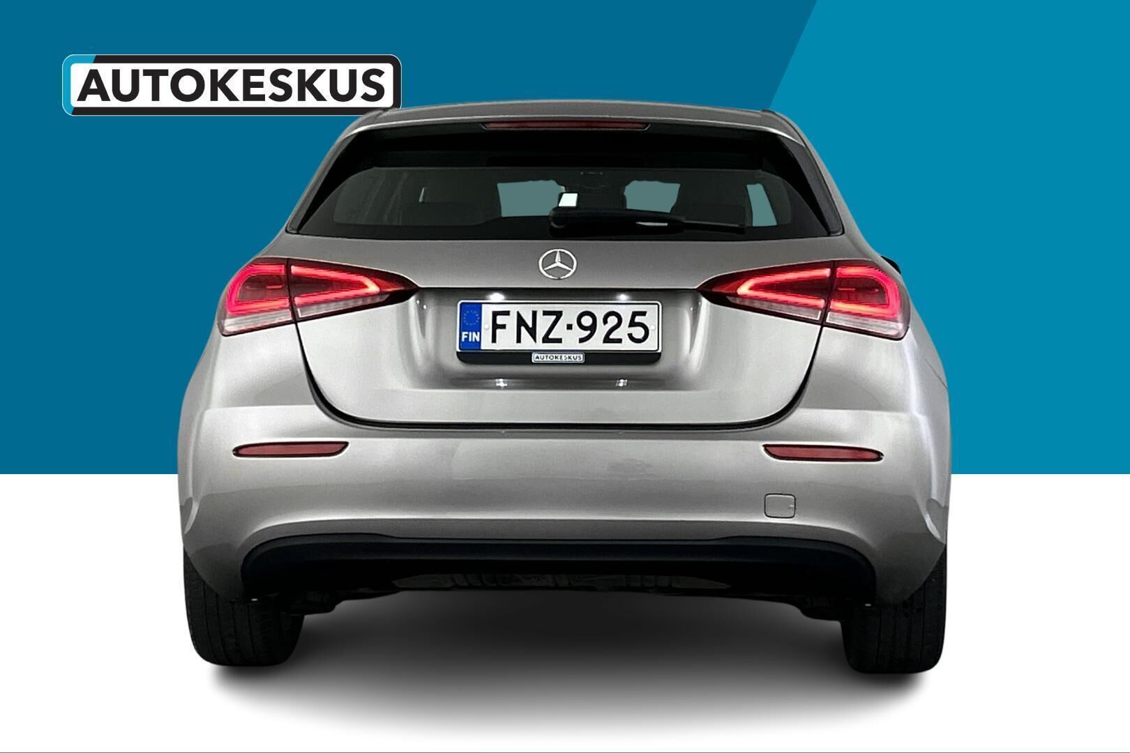 Mercedes-Benz A iso kuva 21