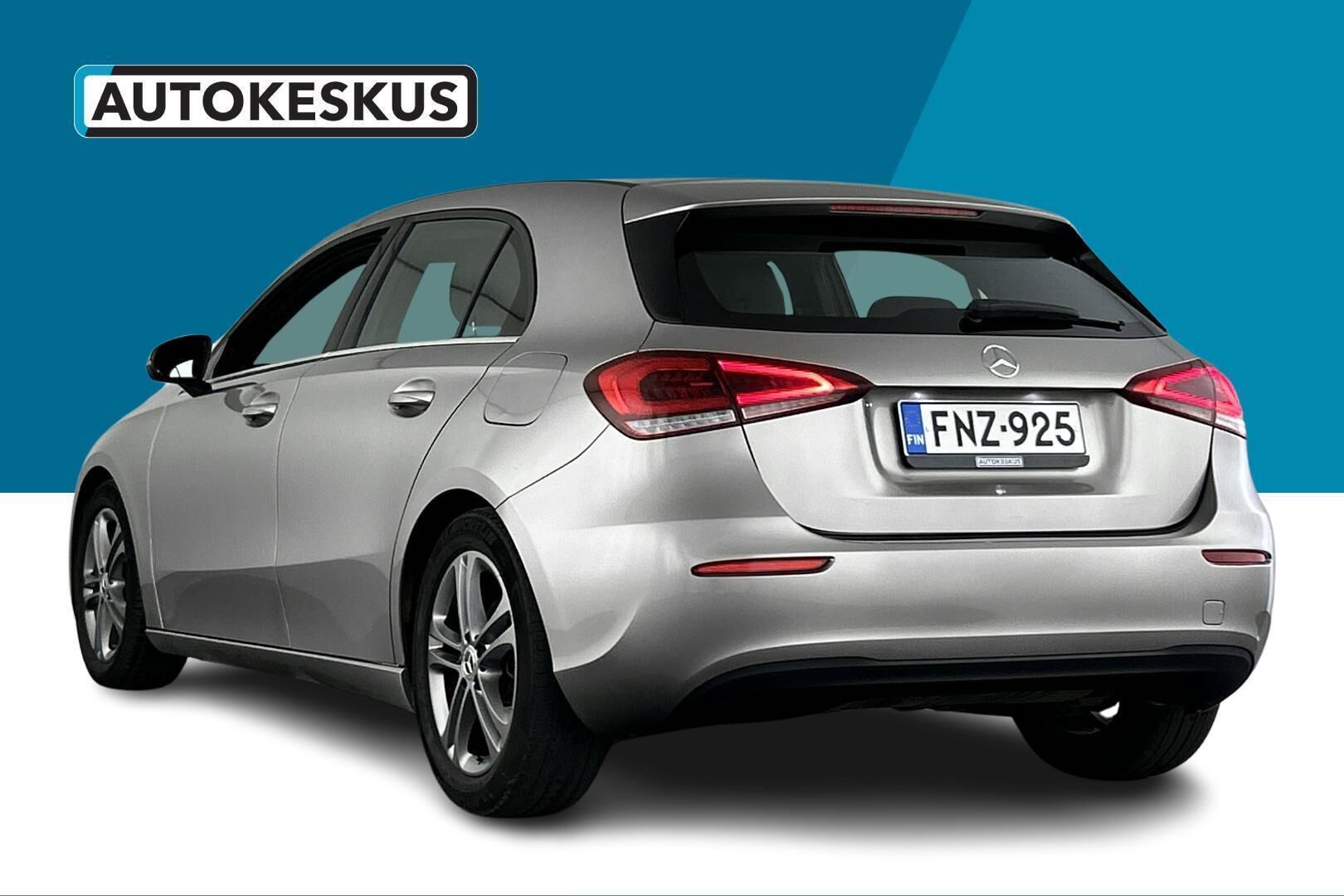 Mercedes-Benz A iso kuva 6