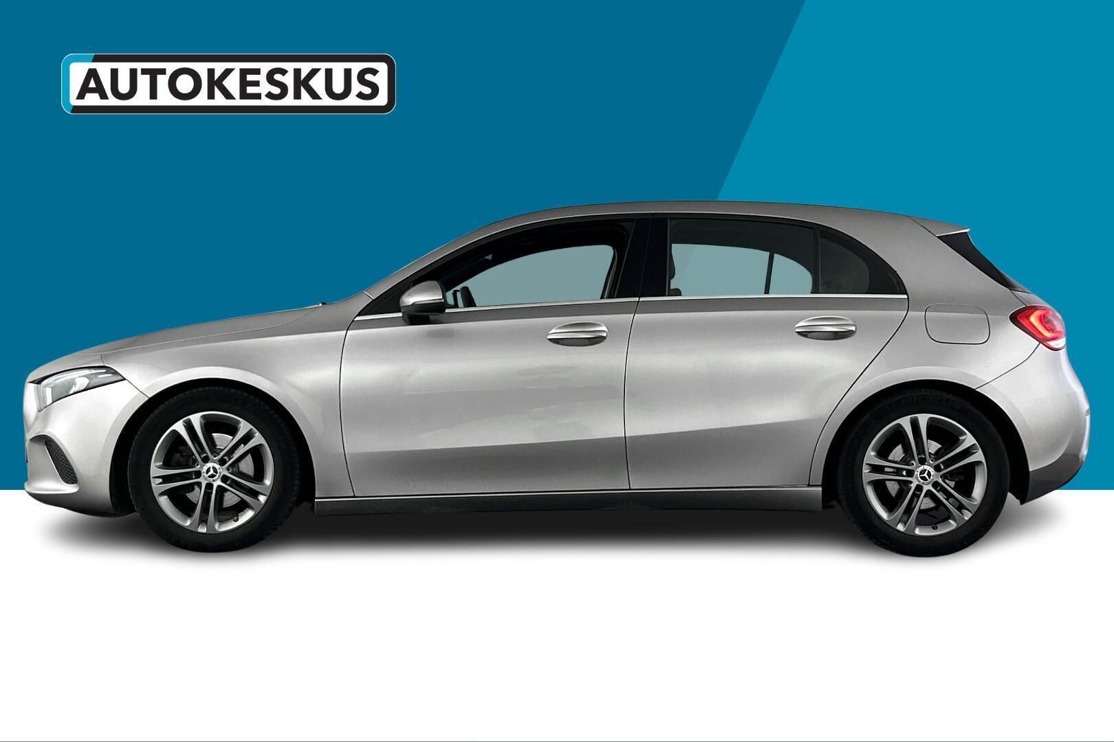 Mercedes-Benz A iso kuva 7