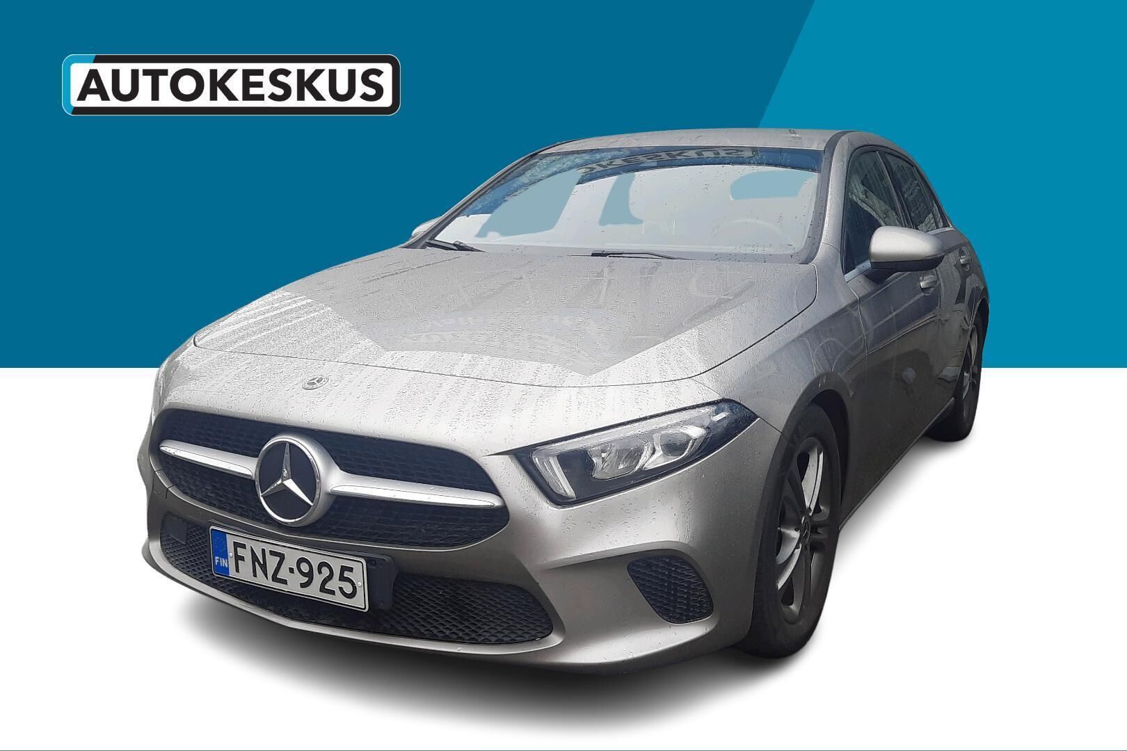 Mercedes-Benz A iso kuva 0