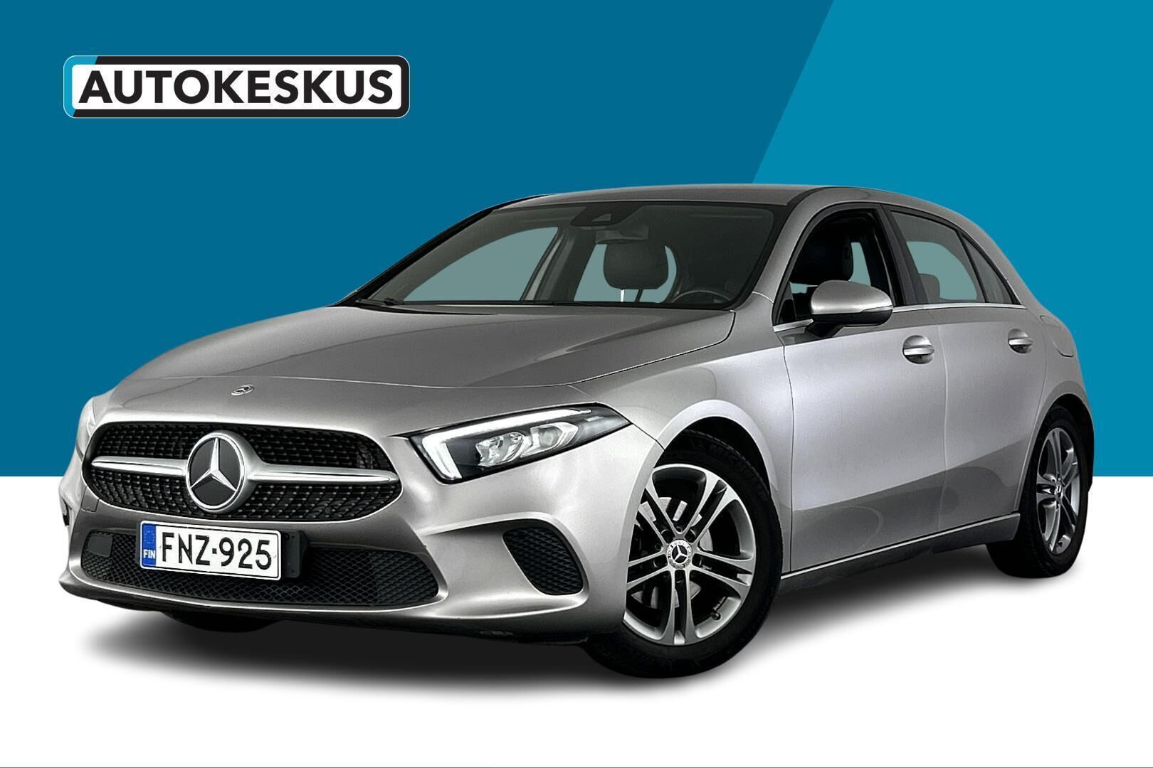 Mercedes-Benz A