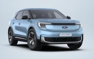Ford Explorer esikatselu 0