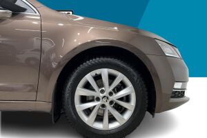 Skoda Octavia esikatselu 17