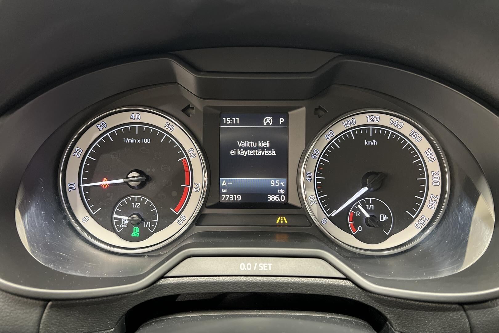 Skoda Octavia iso kuva 18