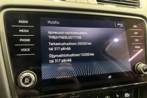 Skoda Octavia esikatselu 19