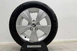 Skoda Octavia esikatselu 28