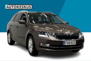 Skoda Octavia esikatselu 10
