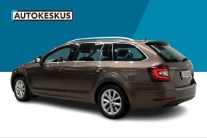 Skoda Octavia esikatselu 1