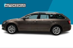 Skoda Octavia esikatselu 13