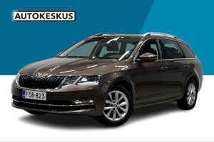 Skoda Octavia esikatselu 7