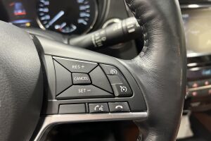Nissan X-Trail esikatselu 19