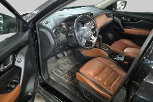 Nissan X-Trail esikatselu 2