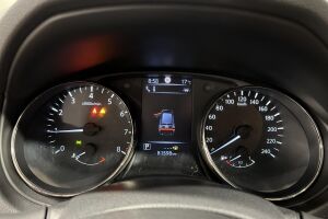 Nissan X-Trail esikatselu 20