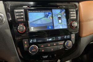 Nissan X-Trail esikatselu 22
