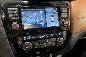 Nissan X-Trail esikatselu 23