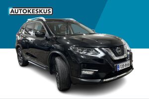 Nissan X-Trail esikatselu 3