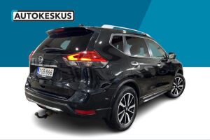 Nissan X-Trail esikatselu 5