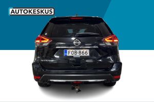 Nissan X-Trail esikatselu 6