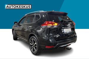 Nissan X-Trail esikatselu 7