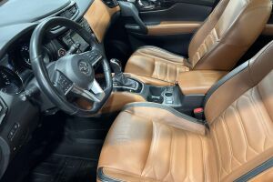 Nissan X-Trail esikatselu 9