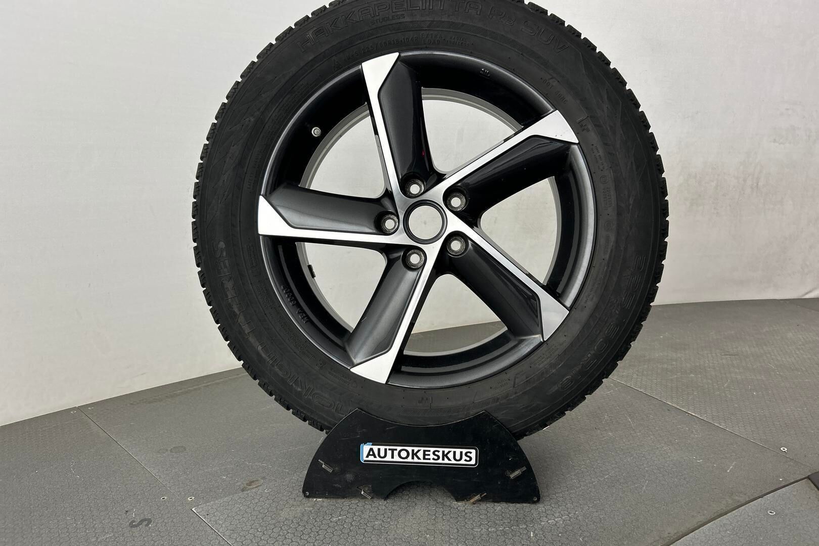 Nissan X-Trail iso kuva 26