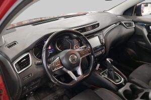 Nissan Qashqai esikatselu 1