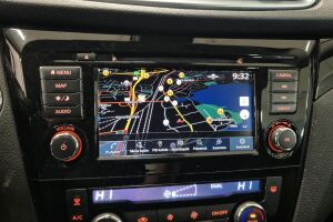 Nissan Qashqai esikatselu 10