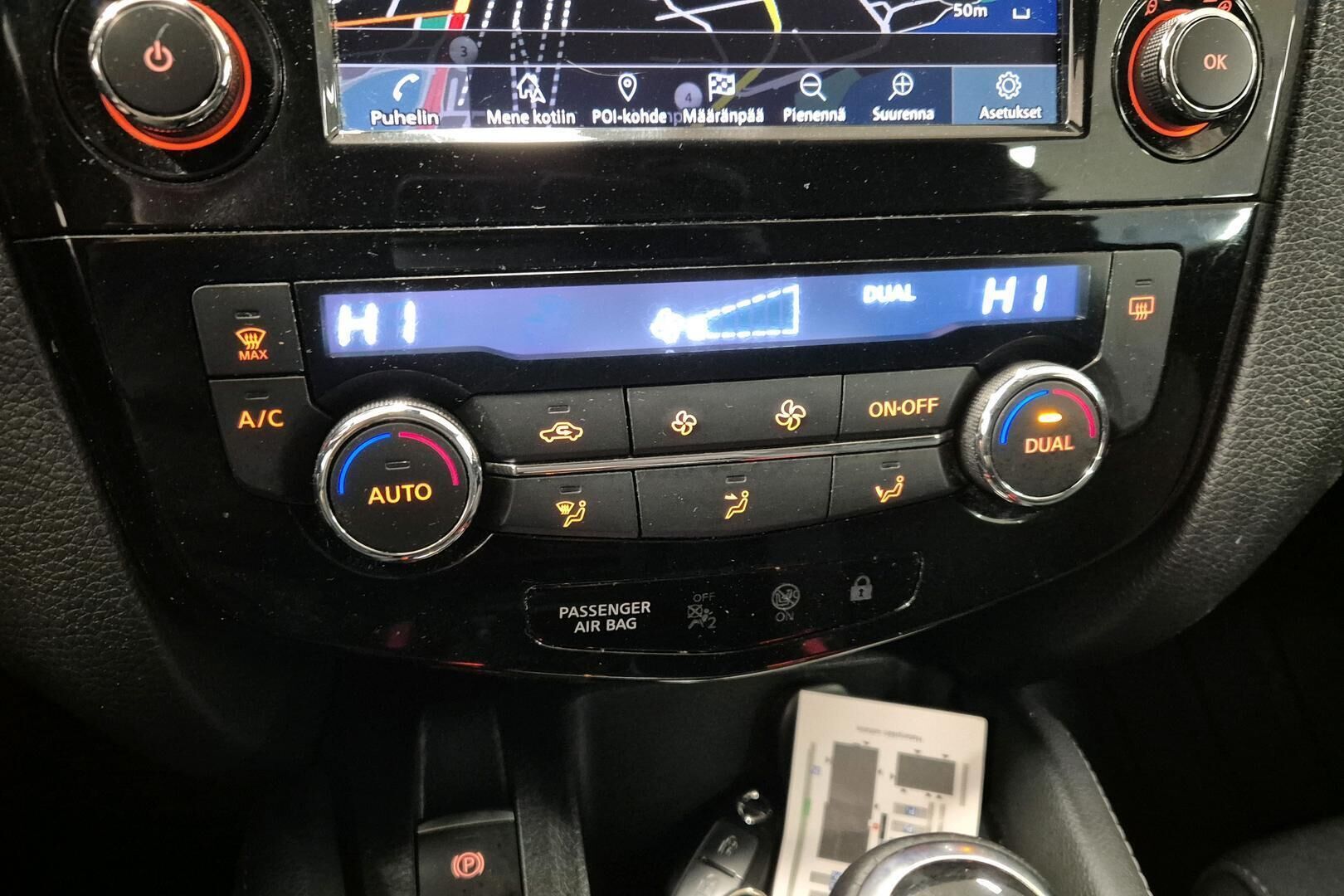 Nissan Qashqai iso kuva 11