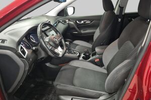 Nissan Qashqai esikatselu 4