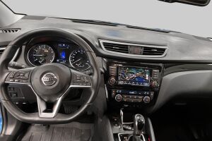 Nissan Qashqai esikatselu 11