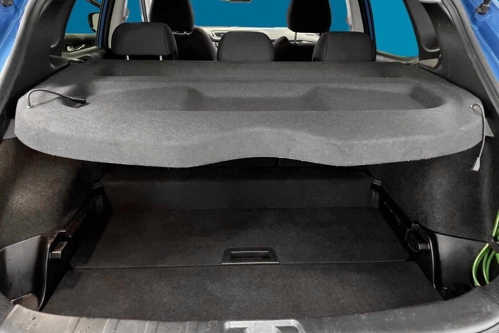 Nissan Qashqai iso kuva 12