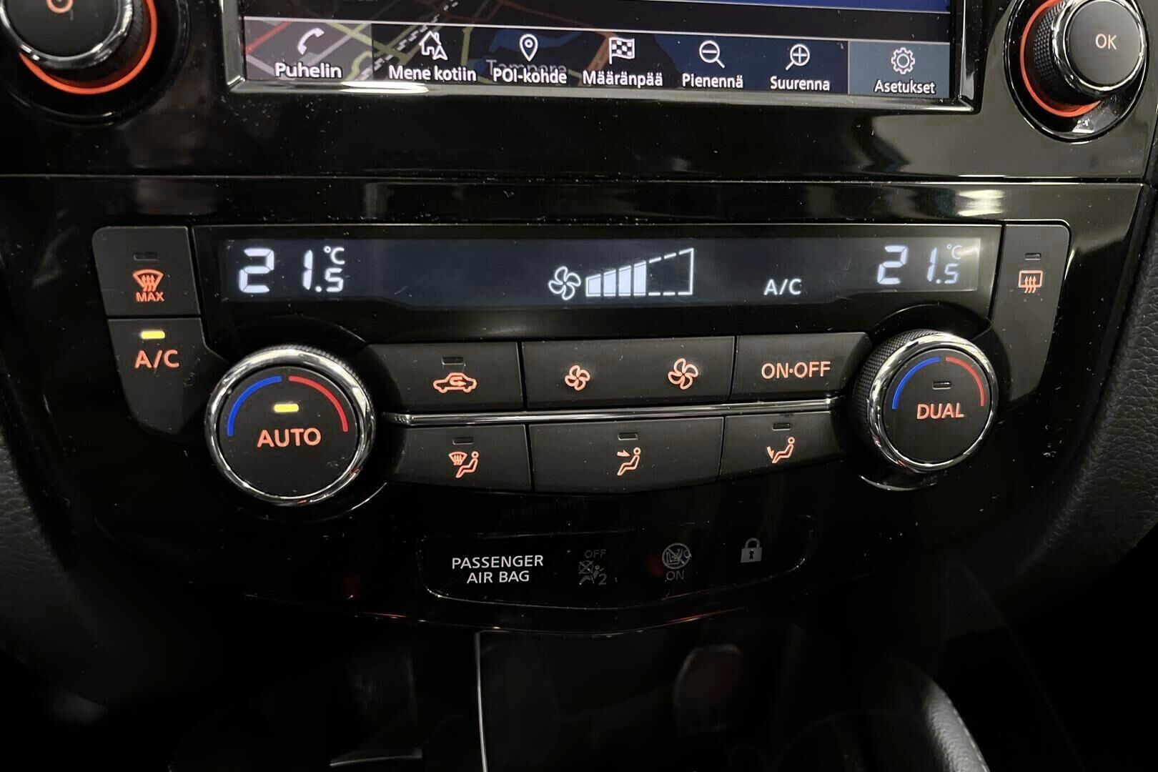 Nissan Qashqai iso kuva 16