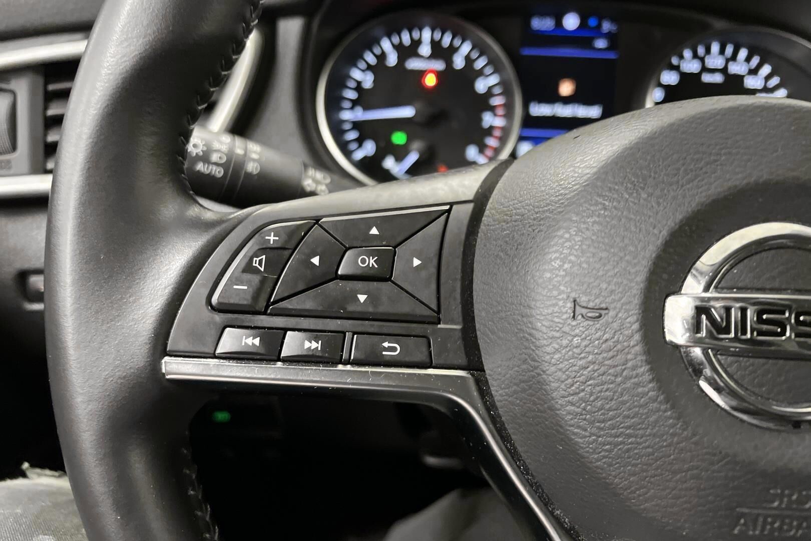 Nissan Qashqai iso kuva 19