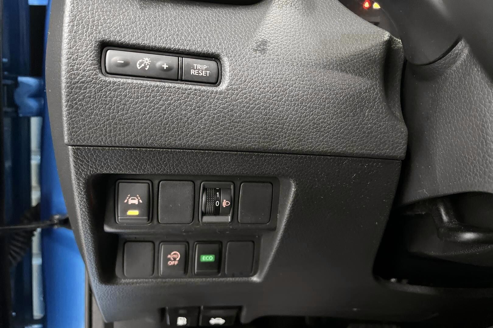 Nissan Qashqai iso kuva 21