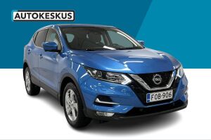 Nissan Qashqai esikatselu 3