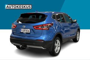 Nissan Qashqai esikatselu 5