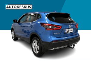 Nissan Qashqai esikatselu 7