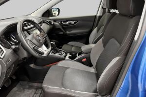 Nissan Qashqai esikatselu 9
